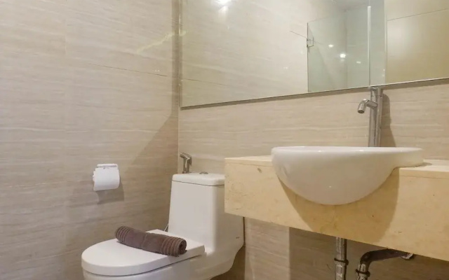 Exquisite & Spacious 2BR Apartment at La Riz Supermall Mansion