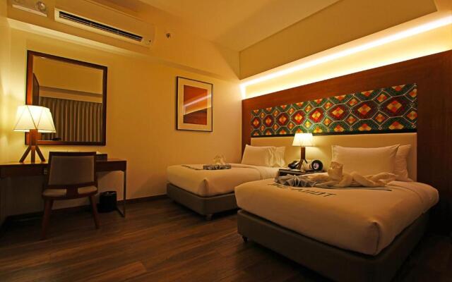 Best Western Plus The Ivywall Resort-Panglao