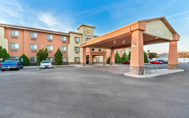 Comfort Inn & Suites Thatcher - Safford