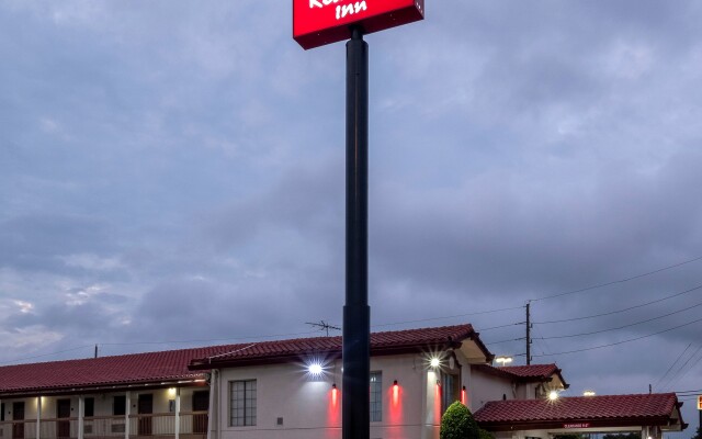 Red Roof Inn Houston North - FM 1960 & I-45