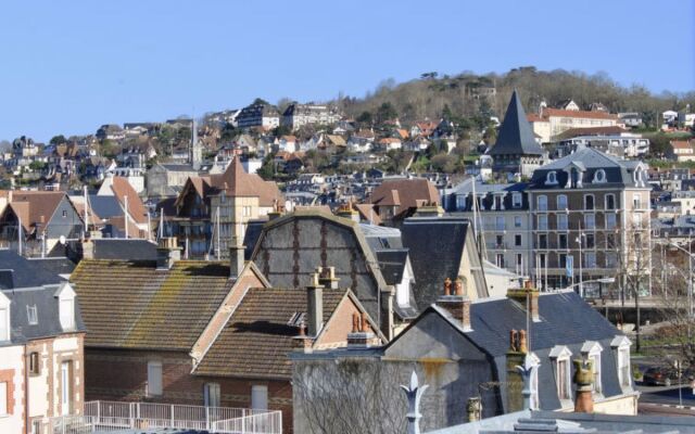 Apartment Le Polo Deauville-Trouville 41873