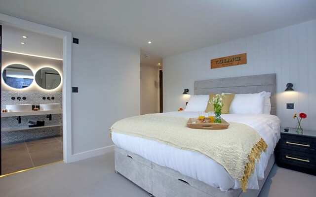 Vigilance, Maritime Suites, Brixham