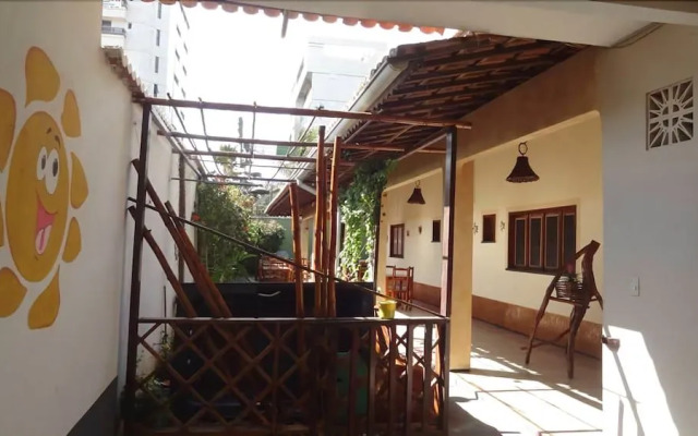 Pousada e Pizzaria Sol e Alegria