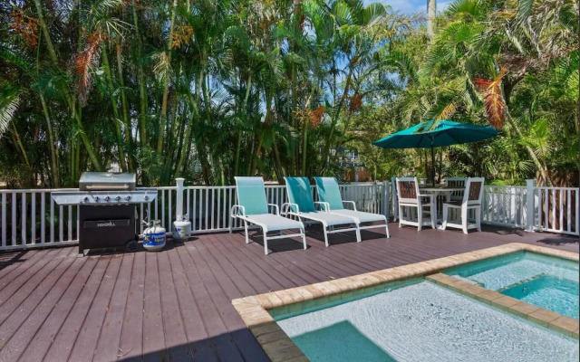 Sunset & Sand 4 Bedroom Townhouse