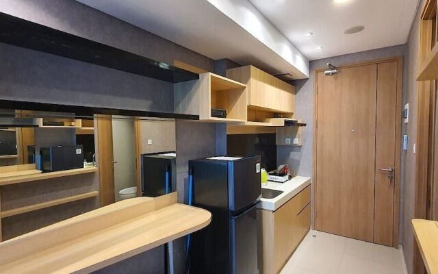 Treepark City Apartement by Echa
