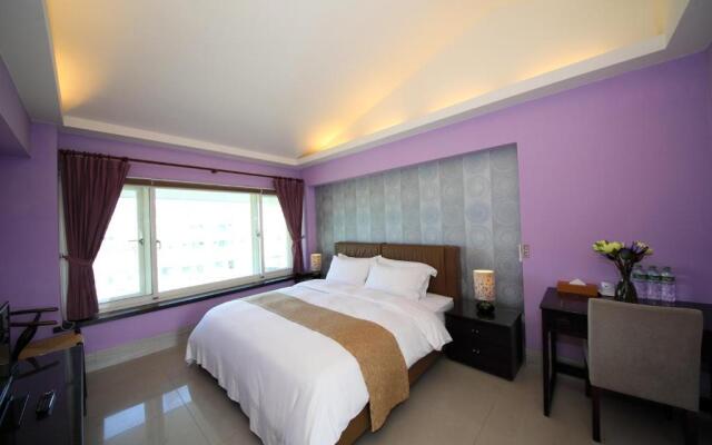 Yue Ya Guan Homestay