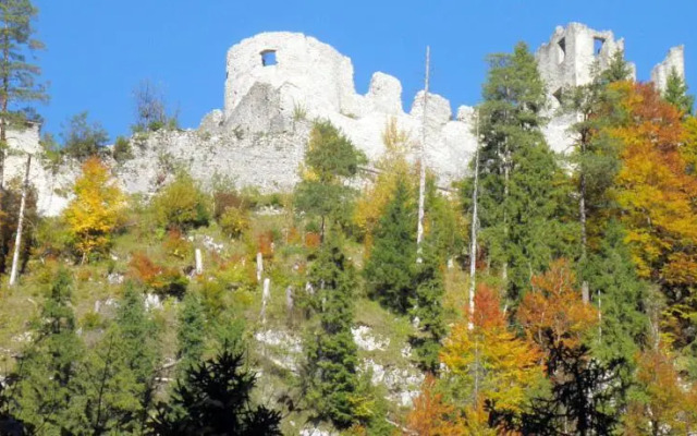 Ferienhäuschen Kathrein
