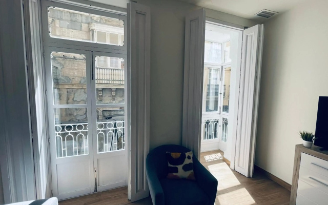 Gran Apartamento Duque Centro Ciudad 1º