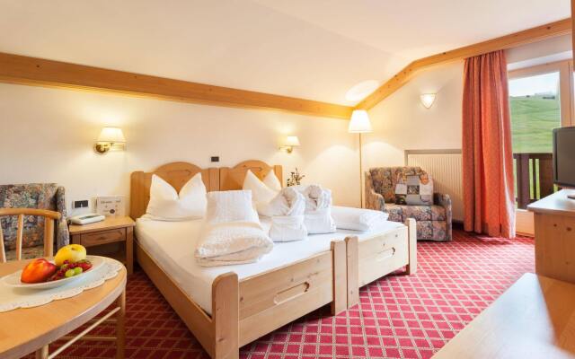 Saltria - your Alpine experience