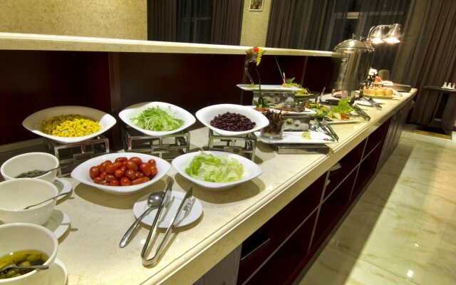 Wuhan Zall Royal Hotel- North Hankou International Hotel