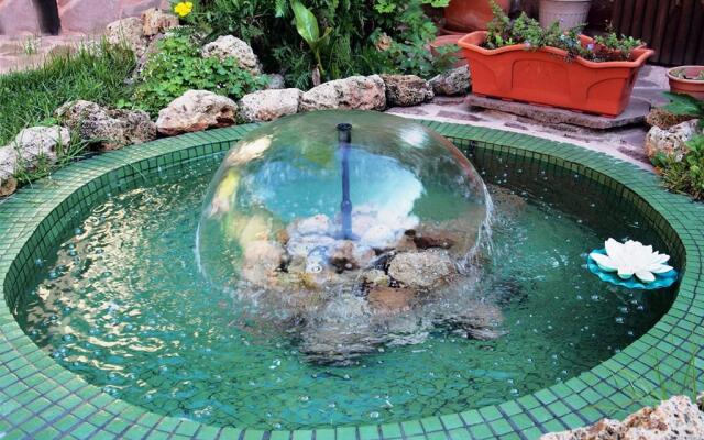 Casa de Montaña La Solana de Turza