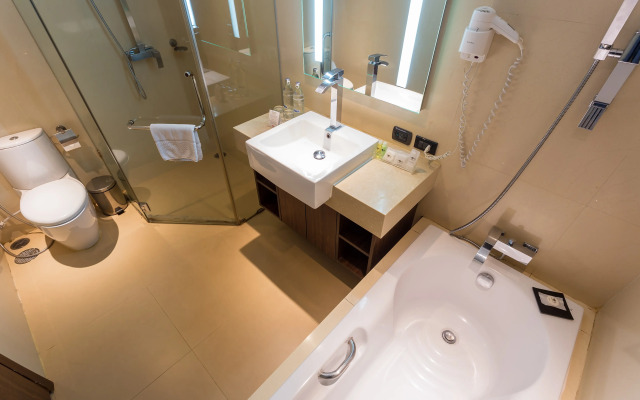 Nova Gold Hotel (SHA Extra Plus)