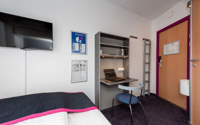 CABINN Aalborg Hotel