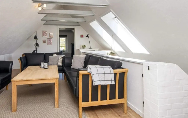 8 Person Holiday Home in Romo