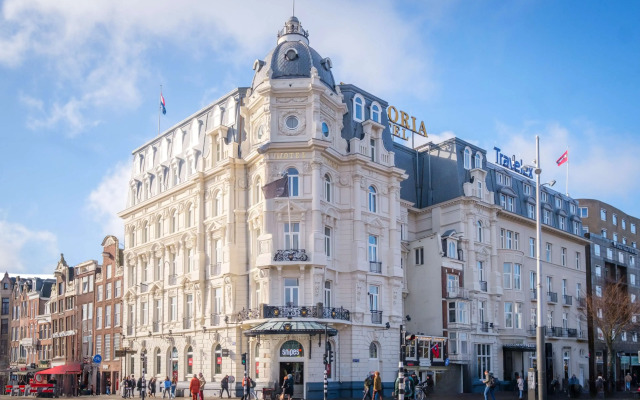 Park Plaza Victoria Amsterdam