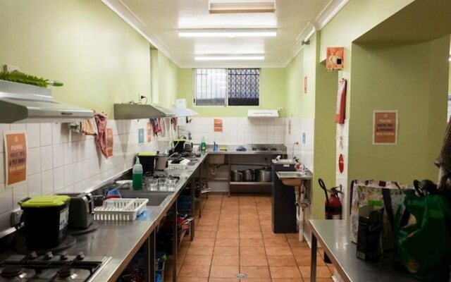 YHA Newcastle Beach