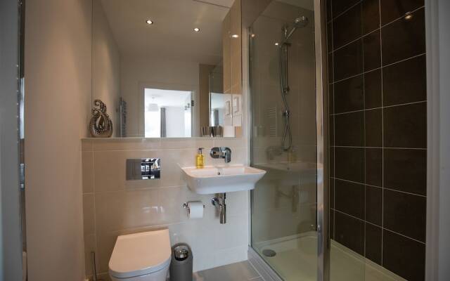 Cygnet House Kennet Island Apts by Ferndale