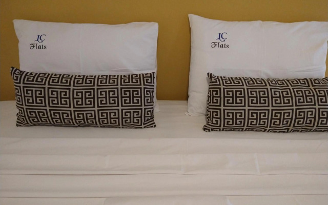 Iracema Flat 501 Fortaleza