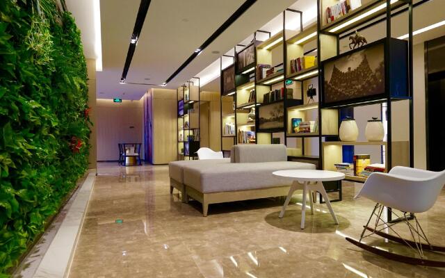 Atour Hotel 2nd Ave Development Zone Tianjin