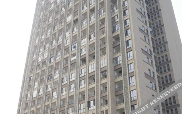 Changsha Shiyue Mingjing Apartment Hotel (Backgammon Meixi Xintiandi Branch)