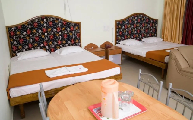 PVR Residency
