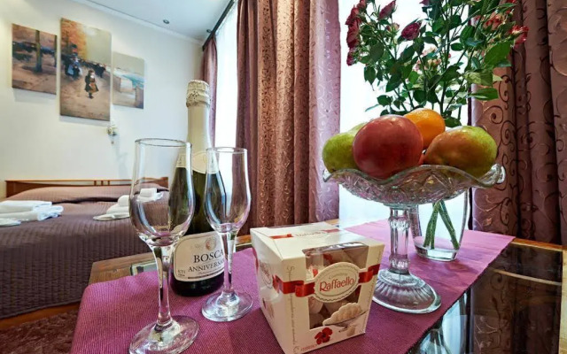 Pushkin Square Hotel 