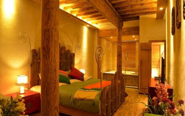 Sanse Yunhe Inn Lijiang Ancient Town