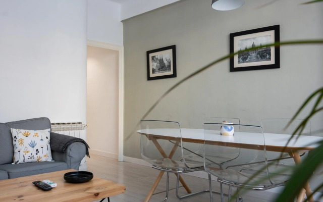 Seneca7 near paseo de gracia