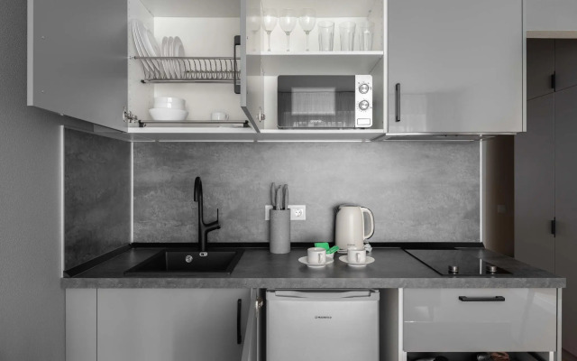 Knokey на Очаковском шоссе 5 корпус 3