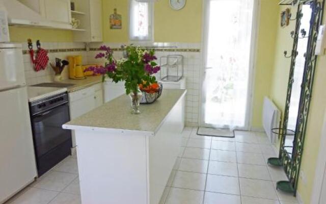 Holiday Home Les Bains