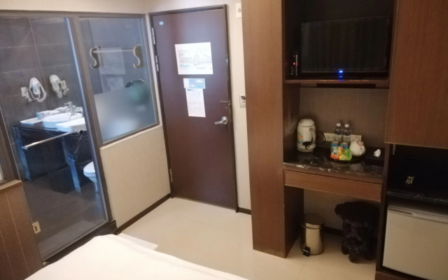 SHAN-YUE hotspring hotel