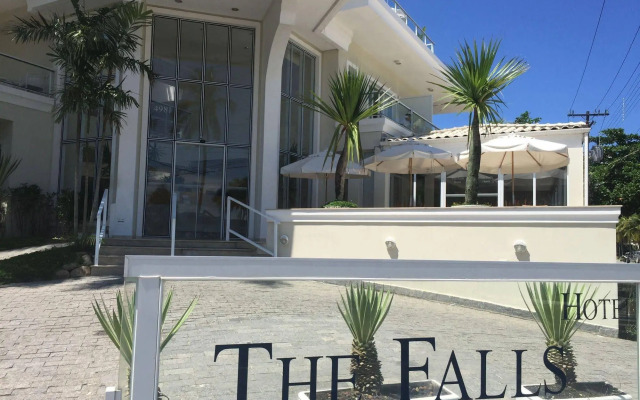 The Falls Hotel