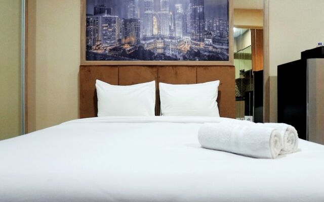 High Floor Studio at Anderson Supermall Mansion Apartment