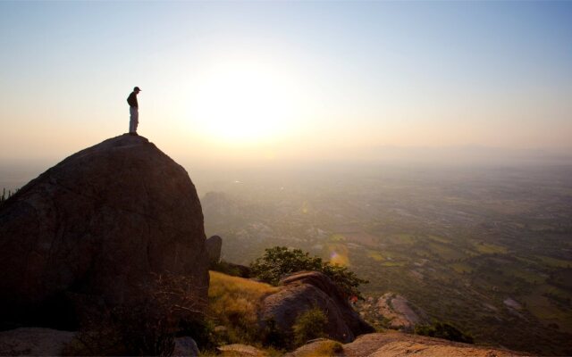 Jawai Safari Camp