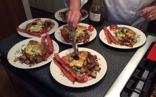 The Queen's Residence