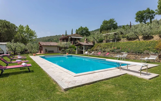 Casa Maria Laura 8 in Cortona