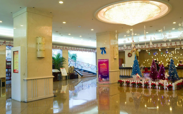 Wenzhou Guomao Grand Hotel