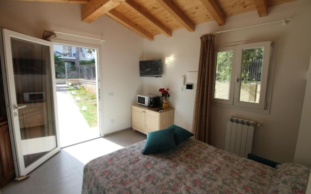 Casetta Excelsior, a Tiny Paradise