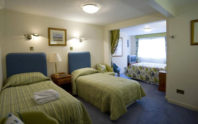 The Moorings Hotel
