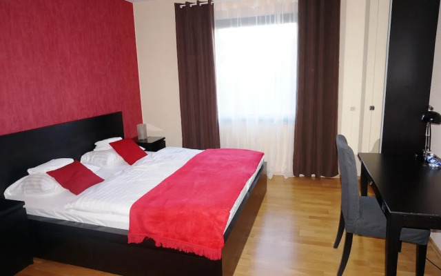 Apartment Götzenmühlweg