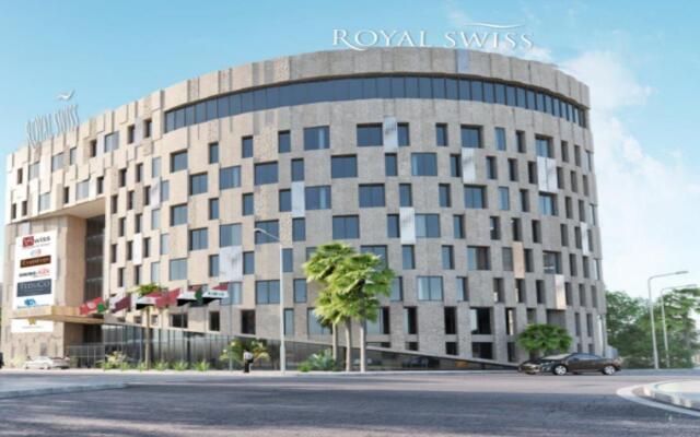 Royal ASBU Hotel Tunis