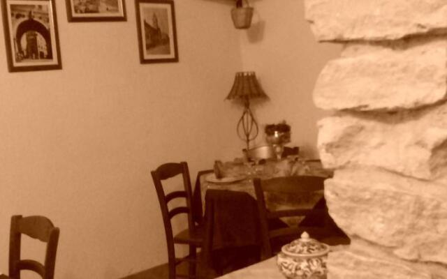 Agriturismo Il Baglio di San Nicola