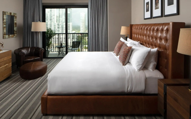 Hotel ZaZa Austin