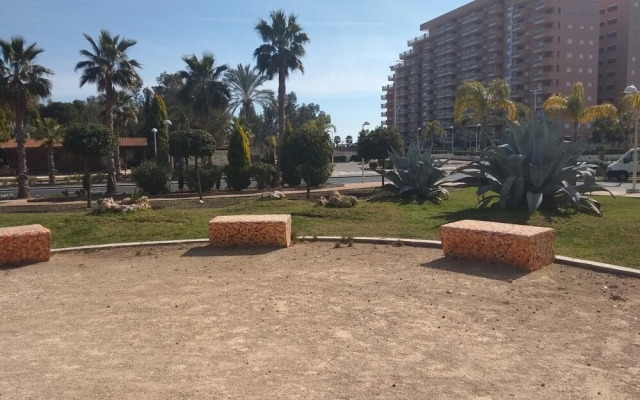 Acv - costa caribe II-2ª línea planta 6 sur 1