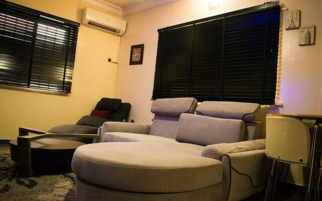 Bellband Apartments Lagos