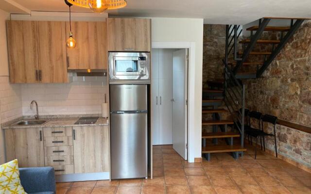 Apartamentos Rurales Playas De Niembro