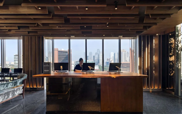 Swissôtel Living Jakarta Mega Kuningan