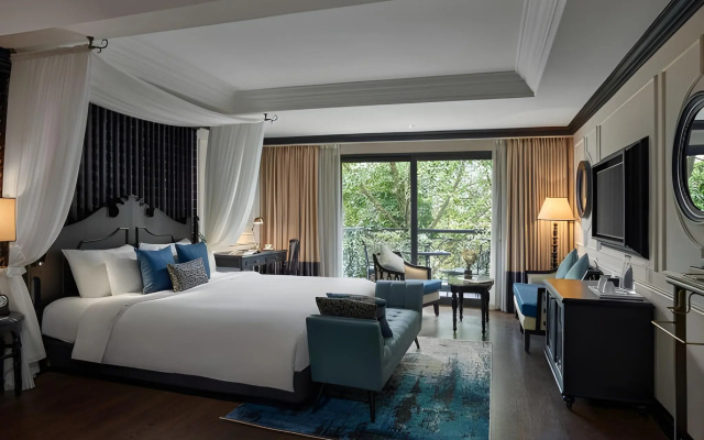 Aira Boutique Hanoi Hotel & Spa – Guest Rooms – Hanoi