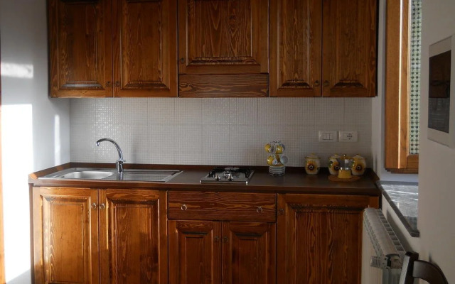 La Casetta del Pollino