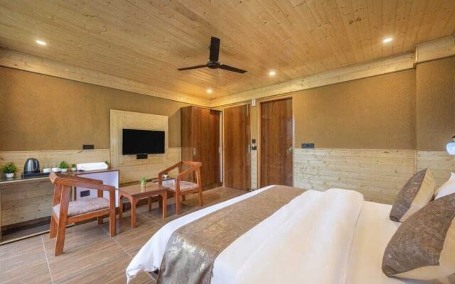 The Charvi Retreat by Exotic Stays